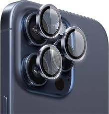 Picture of  WiWU PVD Two Color Easy Installation Sapphire Lens Guard 